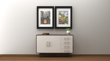 rendering revit model in 3ds max 2018 l furniture render timelapse