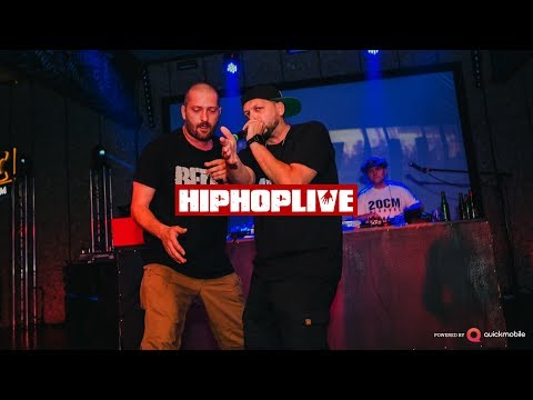 Parazitii - Din coltul Blocului | Live