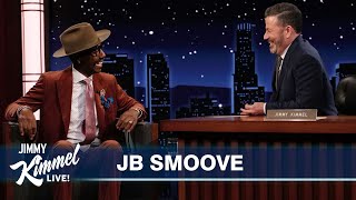JB Smoove on Curb Your Enthusiasm Ending, Having a Scrotum Stunt Man & Meeting Billy Crystal