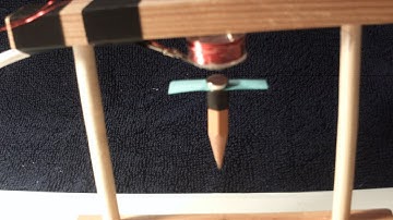 Electromagnetic Levitation using Hall Sensor Circuit