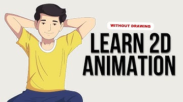 Learn 2D Animation with Zero Experience | Beginner