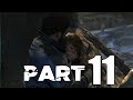 Rise Of The Tomb Raider | Part 11 | Save The Jonah | Gameplay | HD | 1080p | By Games Info