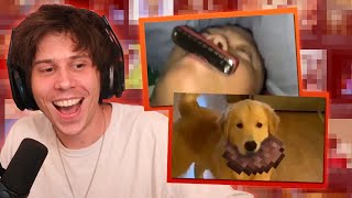 Rubius reacciona a Unusual Memes #1