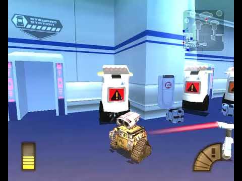 Прохождения игры валли - YouTube