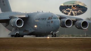 Mighty Planes Season 2 Episode 2, C17 Globemaster III