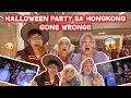 HALLOWEEN PARTY SA HONGKONG GONE WRONG (EFFORT ANG MGA ACCLA) | BEKS BATTALION