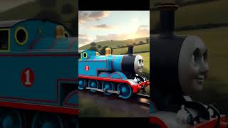 Thomas Explodes! AI Slop Train Crash Madness Compilation #5 #ai #aitrain #aislop