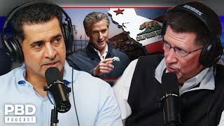 "California Land Grab" - Grant Cardone & Adam Carolla EXPOSE Pacific Palisades Fire Scam