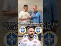 Qual surpresa você levaria pra Copa #futebol #copadomundo #neymar #ligadosconvocados #2026convocados