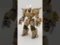 Chubbybots' LEGO Overwatch Balderich Mech Satisfying Speed Build #lego #legomecha #legomech