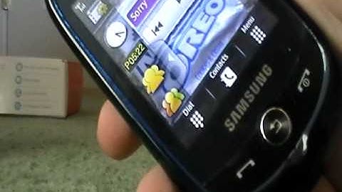 Samsung Flight II (SGH-A927) Review