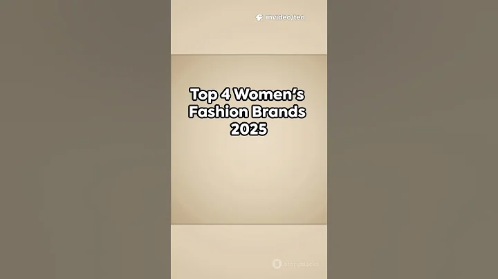 2025’s Top Women’s Brands  Zara vs Rest Of Them. Find Out Inside