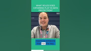 How Does Cryptography Enhance Your Data Protection?