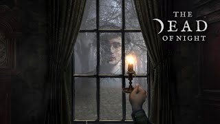 Chasing Ghosts Ambience  | The Quentin Strange Mysteries | A Weekend in a Haunted Manor