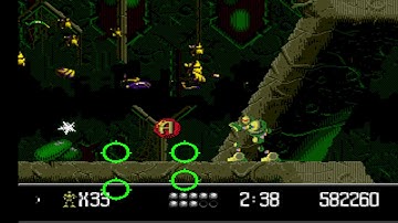 Vectorman 2 - Scene 21: Bad Eggs