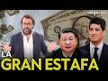 LA GRAN ESTAFA DE LAS ÉLITES: Así te han vaciado el bolsillo y matado al dólar. Y China ha vencido