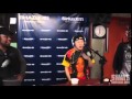 MC Jin -  Movie Junkie Freestyle on Sway In The Morning (@iammcjin @realsway @thatgoodlifenow)