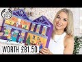 THE BODY SHOP ADVENT CALENDAR! / *EXCLUSIVE SMALL UNBOXING*