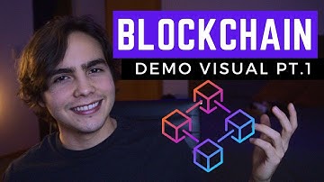 CÓMO FUNCIONA LA BLOCKCHAIN: PT. 1 Bloques (Demo Visual)