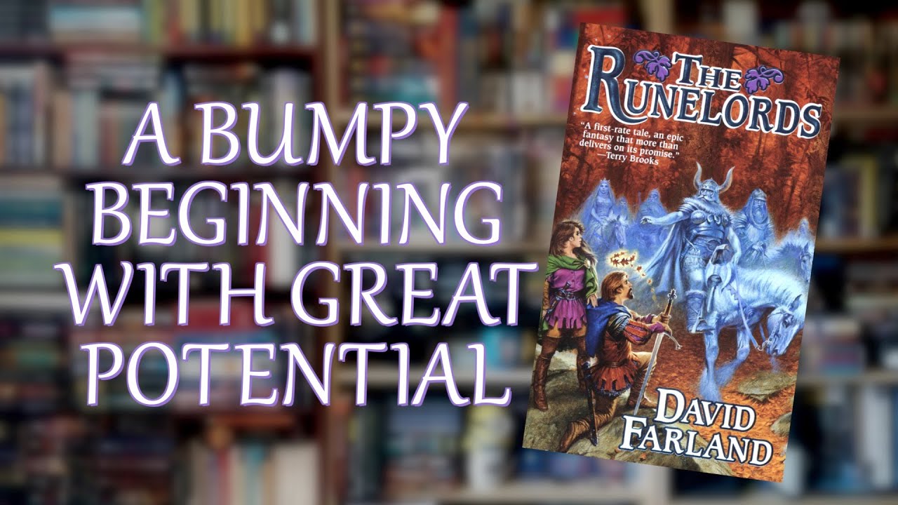 THE RUNELORDS: THE SUM OF ALL MEN - Review