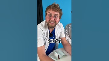 Wait to see what he was searching for, because this tracker does what our old ones couldn’t. 😁 #tech