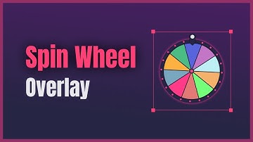 BOOST YOUR STREAM interactivity and make viewers to winners -  The Lumia Stream Spin Wheel