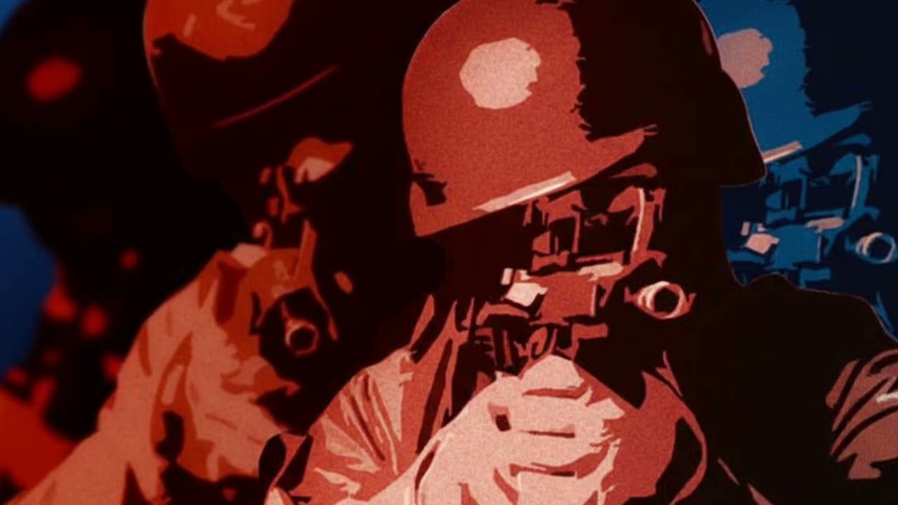 The Red Circle x Shots Fired