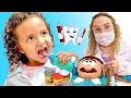 Dentista - Música Infantil por Bella Lisa Show