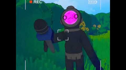 Content Warning video camera footage (Funny)