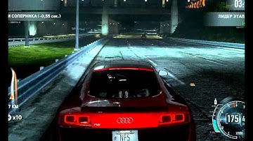 Need For Speed The Run Gameplay DX11 Max Settings