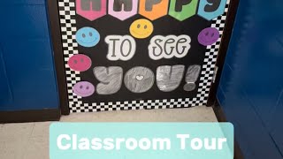Celebrity Classroom Tour | 25-26 School Year Net Worth