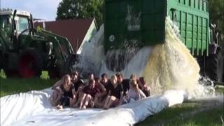 Cold Water Challenge 2014 - Landjugend Werther