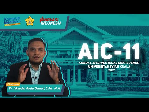AIC - Annual International Conference USK 2021 (www.aic.unsyiah.ac.id)