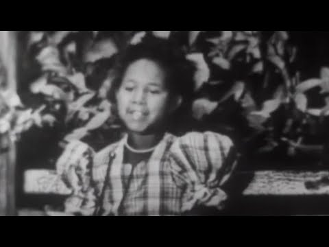 Toni Harper quotRockABye Babyquot on The Ed Sullivan Show