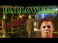 Halloween 360 vr  // Michael Myers vr ♧  360 video 🔪 terror 360