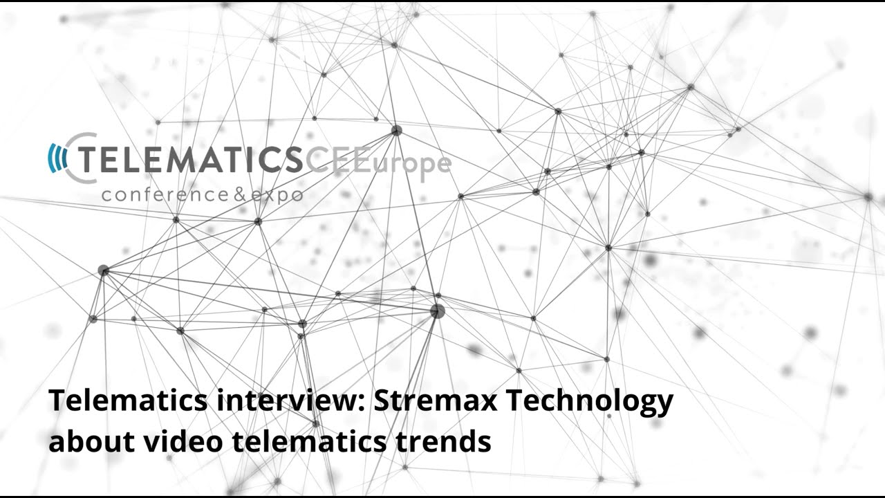 Telematics interview: Jerry Li, Streamax Technology about video telematics trends