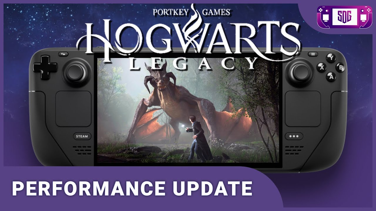 Hogwarts legacy install problems on Steam deck what to do next :  r/LinuxCrackSupport