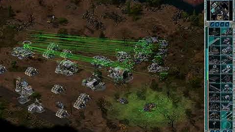 Twisted Insurrection 0.9.0.2 - GloboTech vs. GDI and Nod