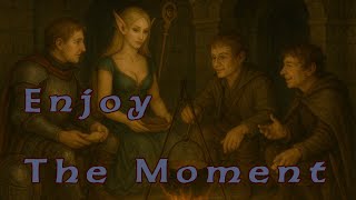 Being Present in your Roleplaying Game