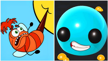 Clash Of Slime vs Help Me Tricky Puzzle - ASMR Gameplay (Freepya, Math Games)