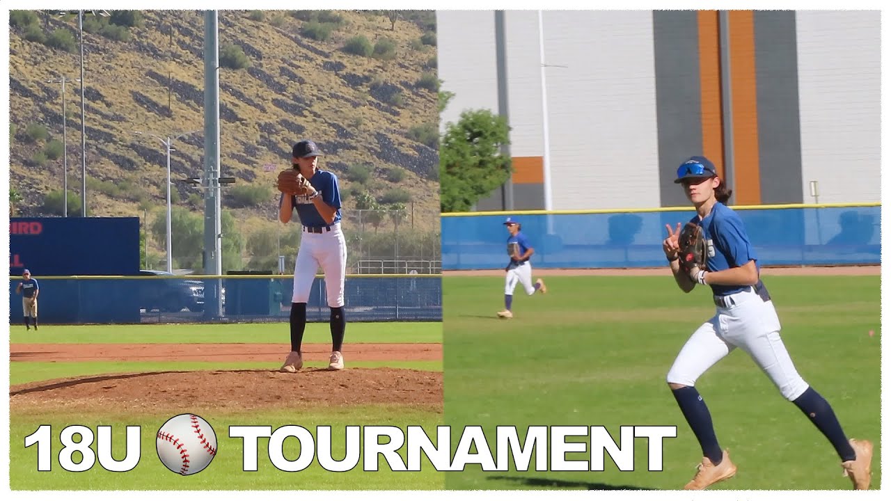 18u Baseball Tournament Weekend!! YouTube