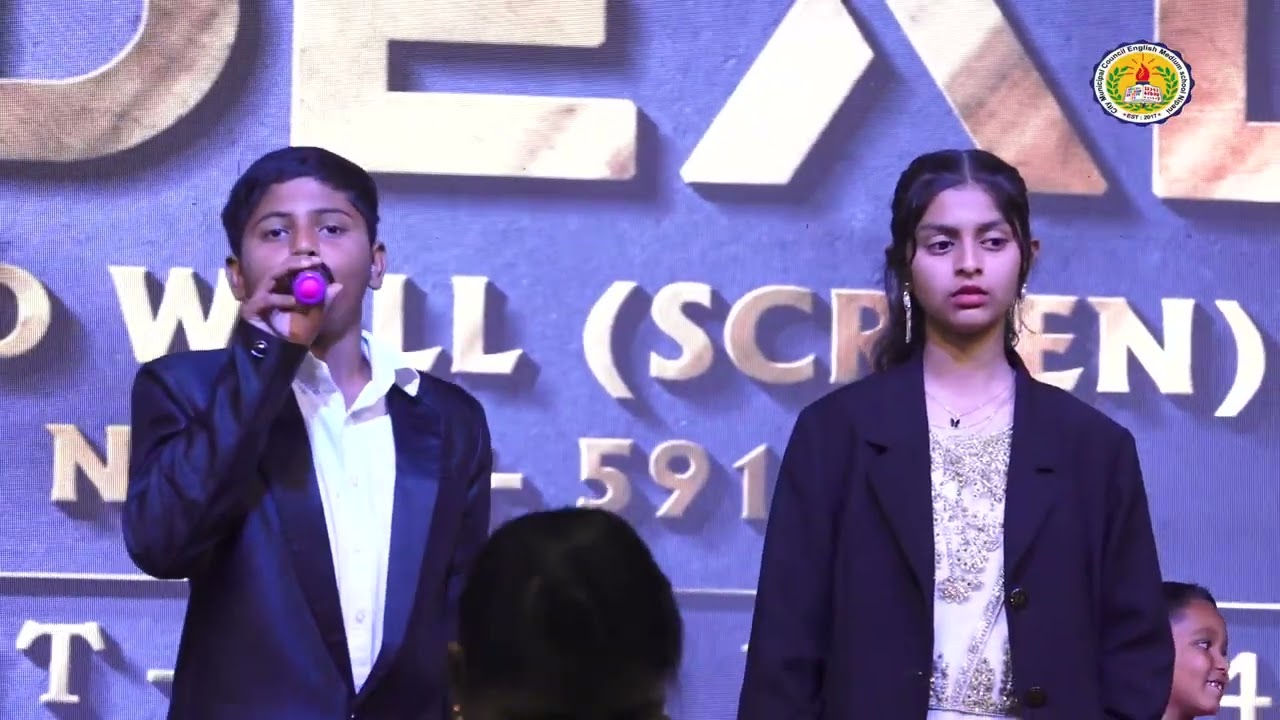 CMC School Annual Day "Udaan" 2025-26- PART 04