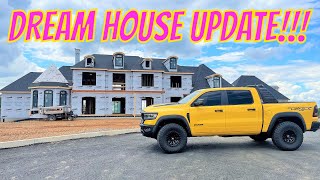 FINALLY THE HOUSE UPDATE YOU ALL HAVE BEEN WAITING FOR!