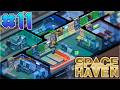 Space Haven – From Space Hostel To Space Hotel! // Let’s Play S2 Part 11