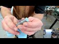 Coin Ring Making Pro Tip#18 How to sharpen & maintain your Jason's Works Punches