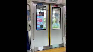 【JR東日本ドアチャイム】京浜東北線 根岸線 E233系1000番台 ドア開閉