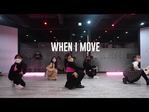 <strong>KARA</strong> - WHEN I MOVE  KIDS <strong>K</strong>-POP COVER DANCE ZZIN