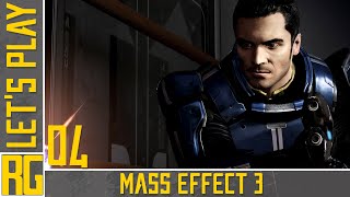 Mass Effect 3 [BLIND] | Ep 4 | Cleaning up some Cerberus Troops | Let’s Play