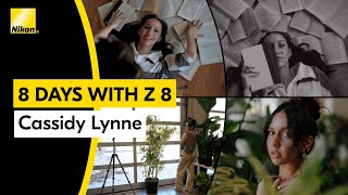8 Days with Z 8 | Episode 2 - Cassidy Lynne | Shot with the Nikon Z 8 by Nikon USA 265,046 views 2 months ago 1 minute, 27 seconds