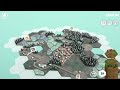 Slow & Cozy Tile Building | Dorfromantik Day 2